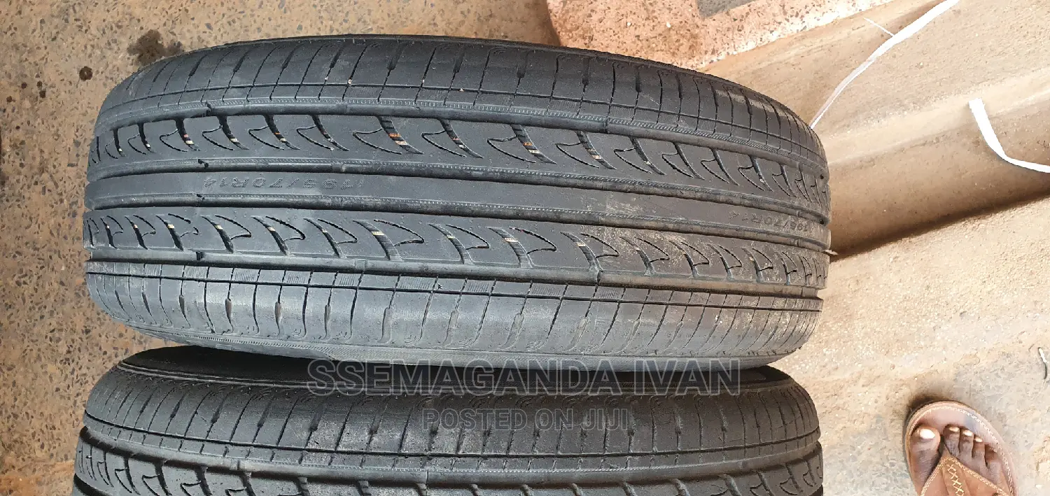 195/70r14 Ilink Second Hand Tyres