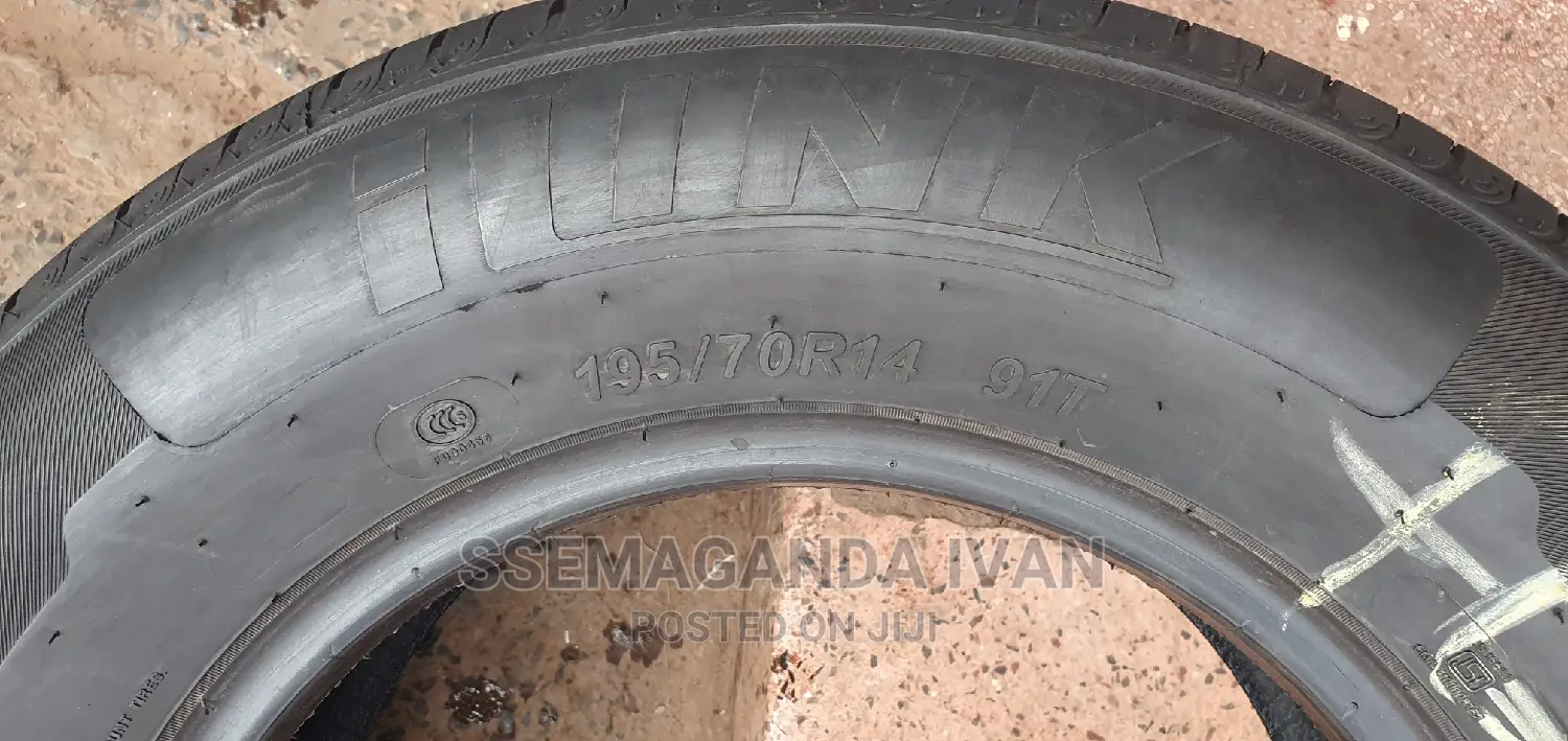 195/70r14 Ilink Second Hand Tyres
