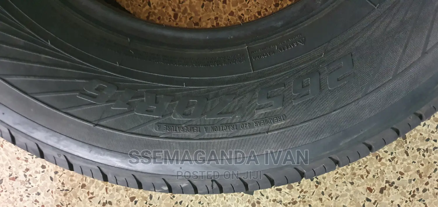 265/70r16 Second Hand Good Condition Tyre
