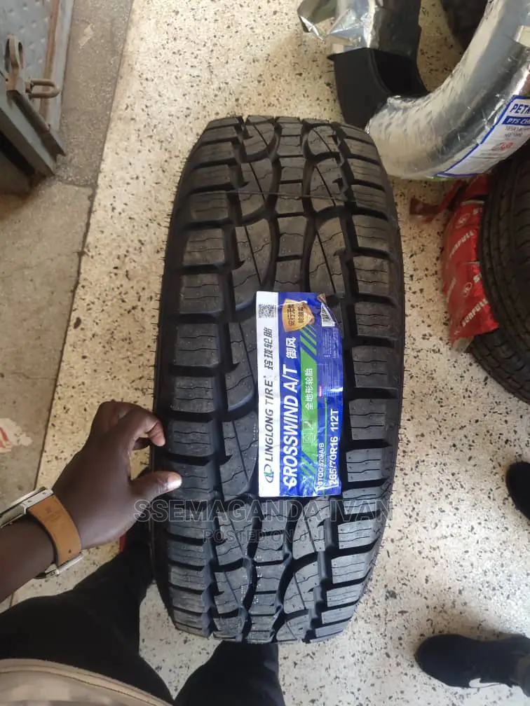 265/70r16 Linglong Tyre