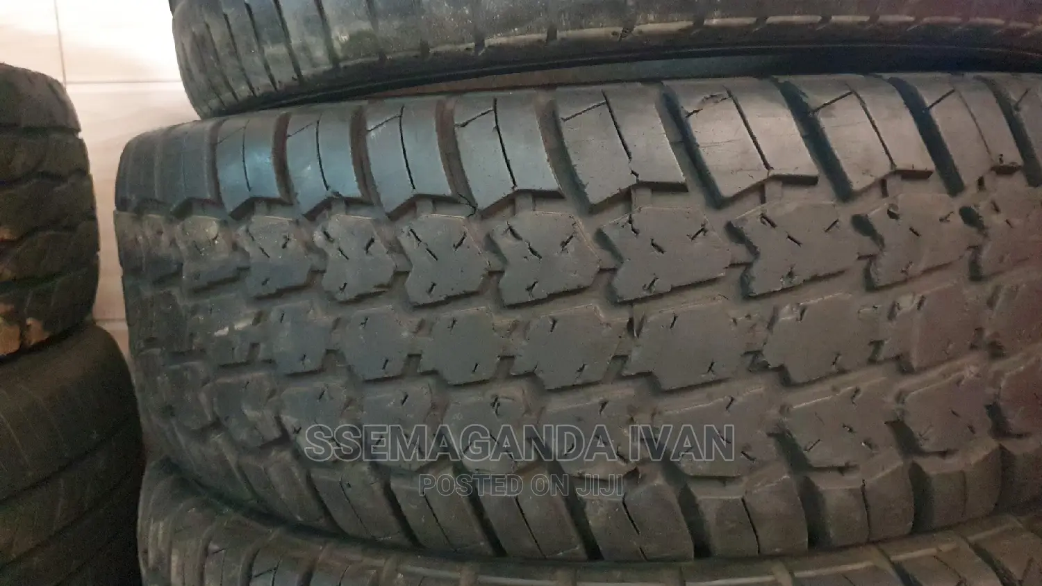 31x10.5r15 Used Tires
