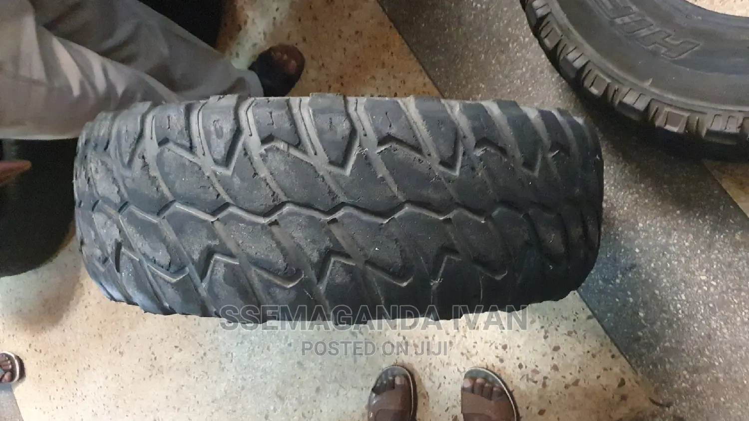 31x10.5r15 Used Tires