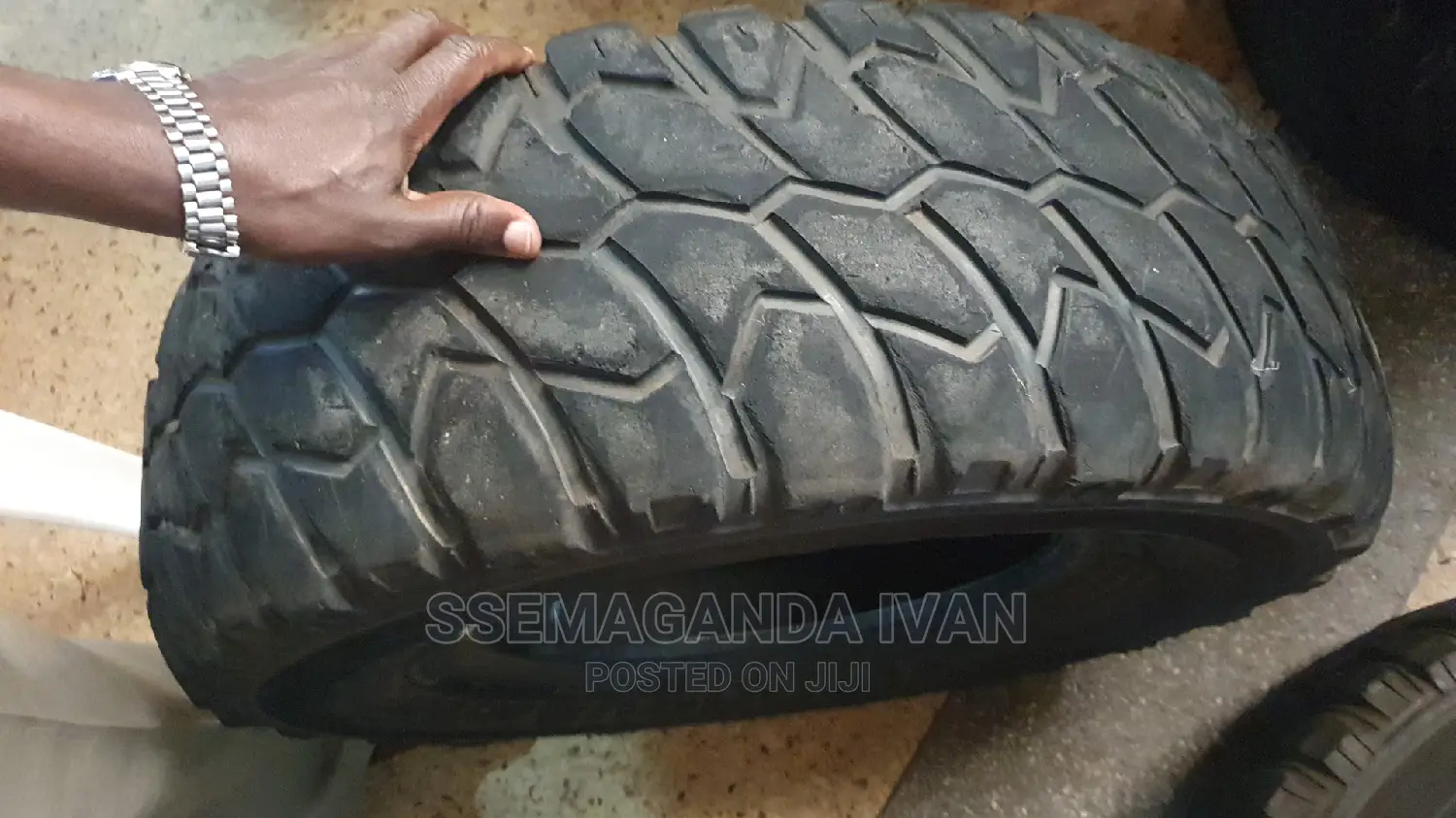 31x10.5r15 Used Tires