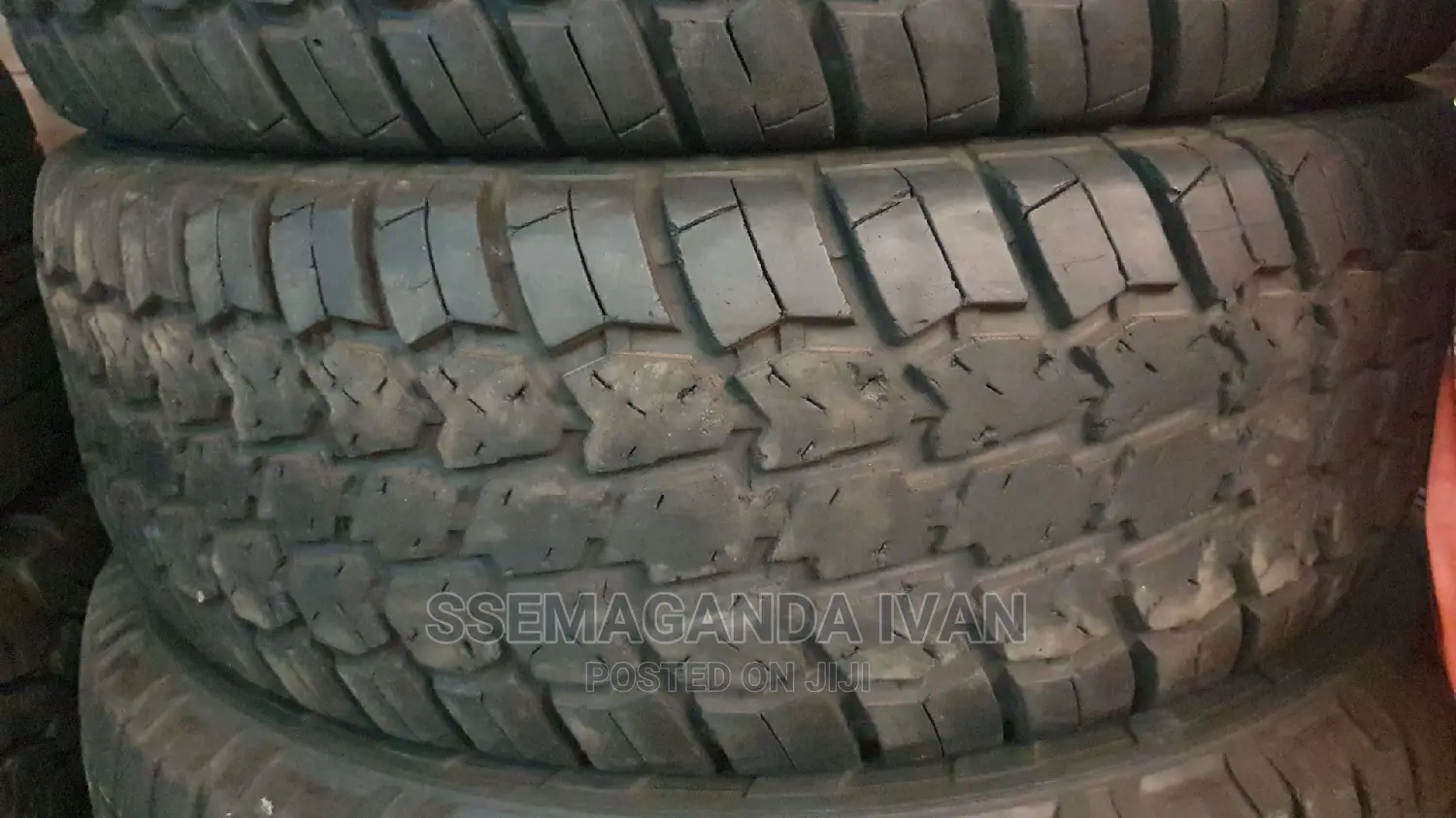 31x10.5r15 Used Tires