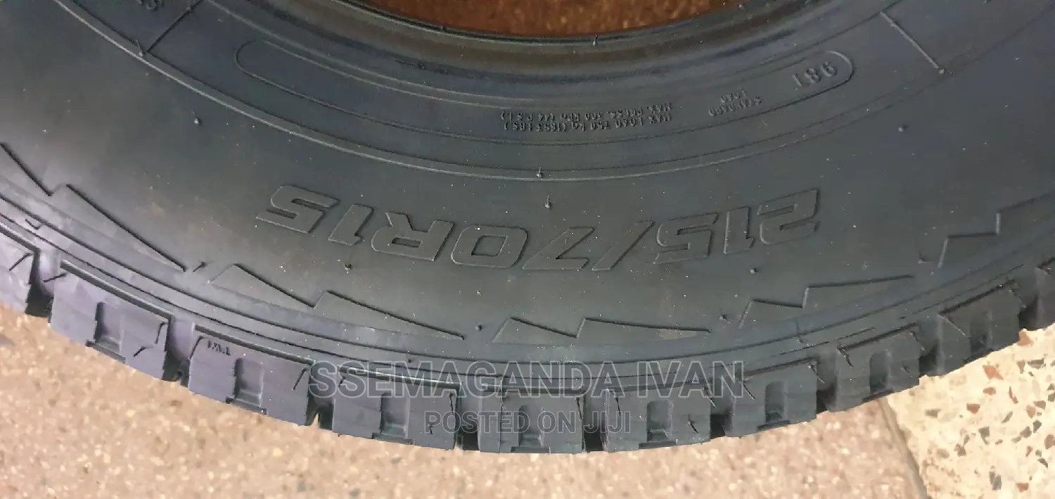 215/70r15 All Terrain Tyre