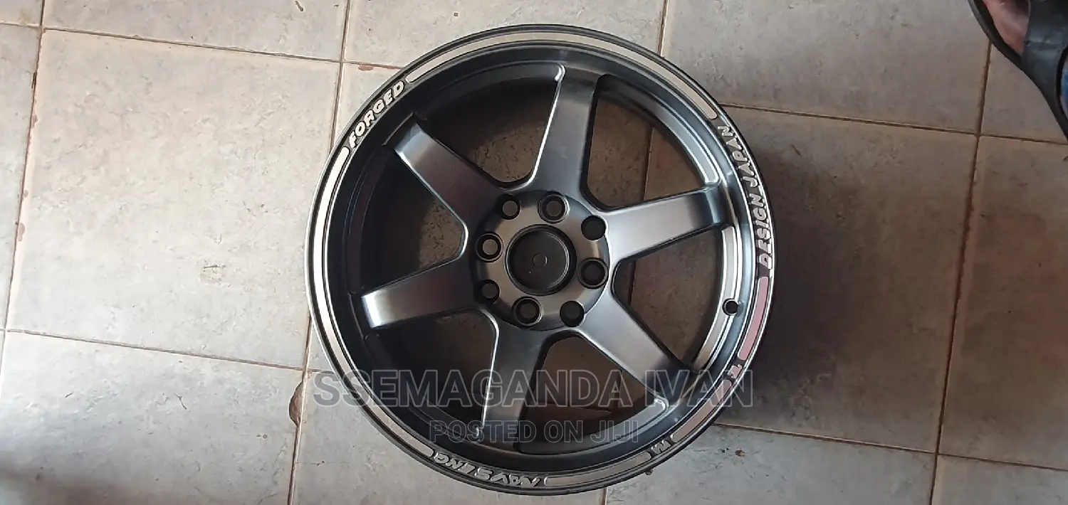 Toyota Fielder Rims 15