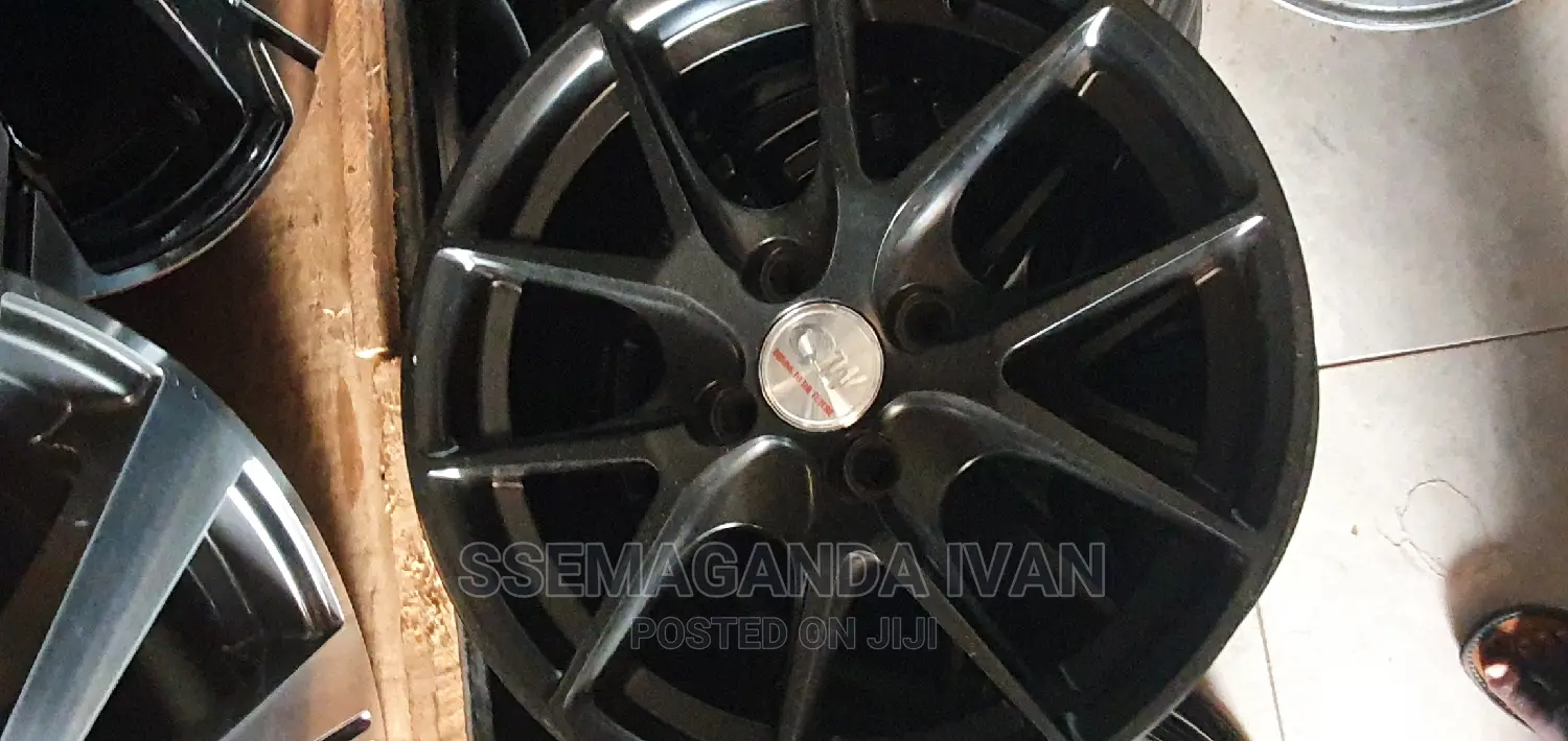 Toyota Fielder Rims 15