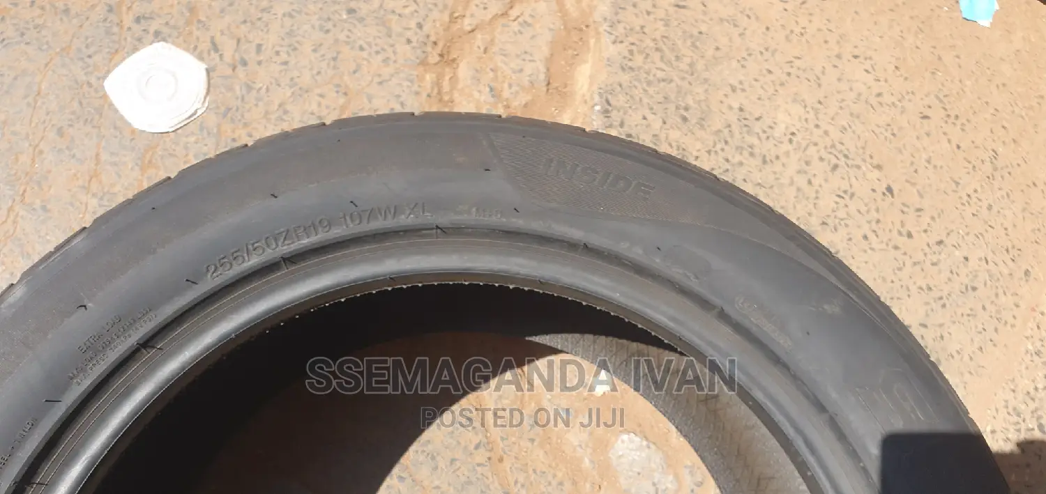255/50r19 Brand New Tyre