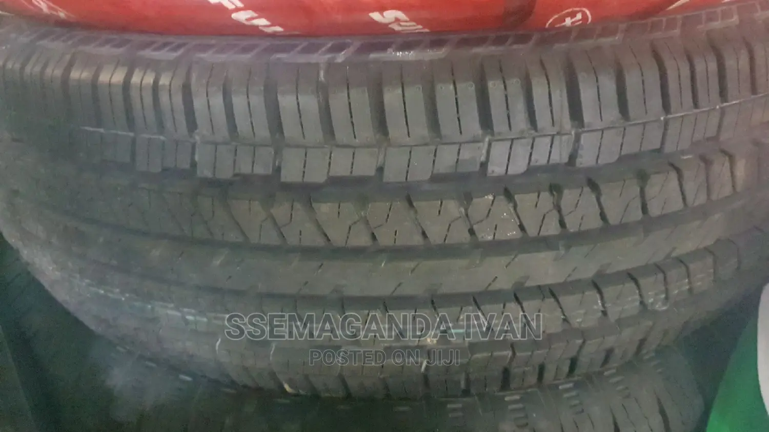 255/50r19 Brand New Tyre