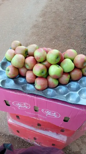 Photo - Crisped Red South African Apples