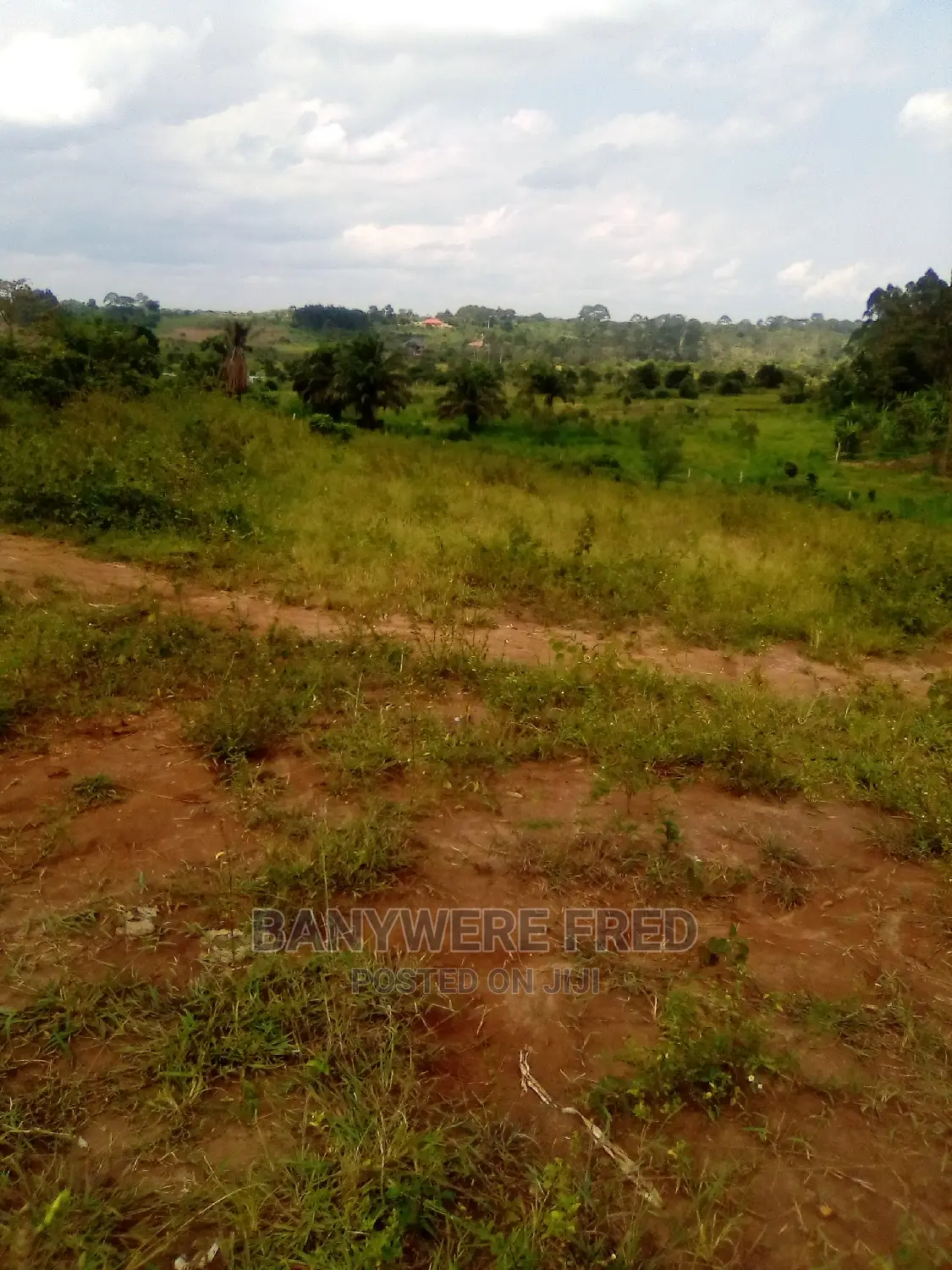 Near Agape Nakagere 50/100 Plot for Sale