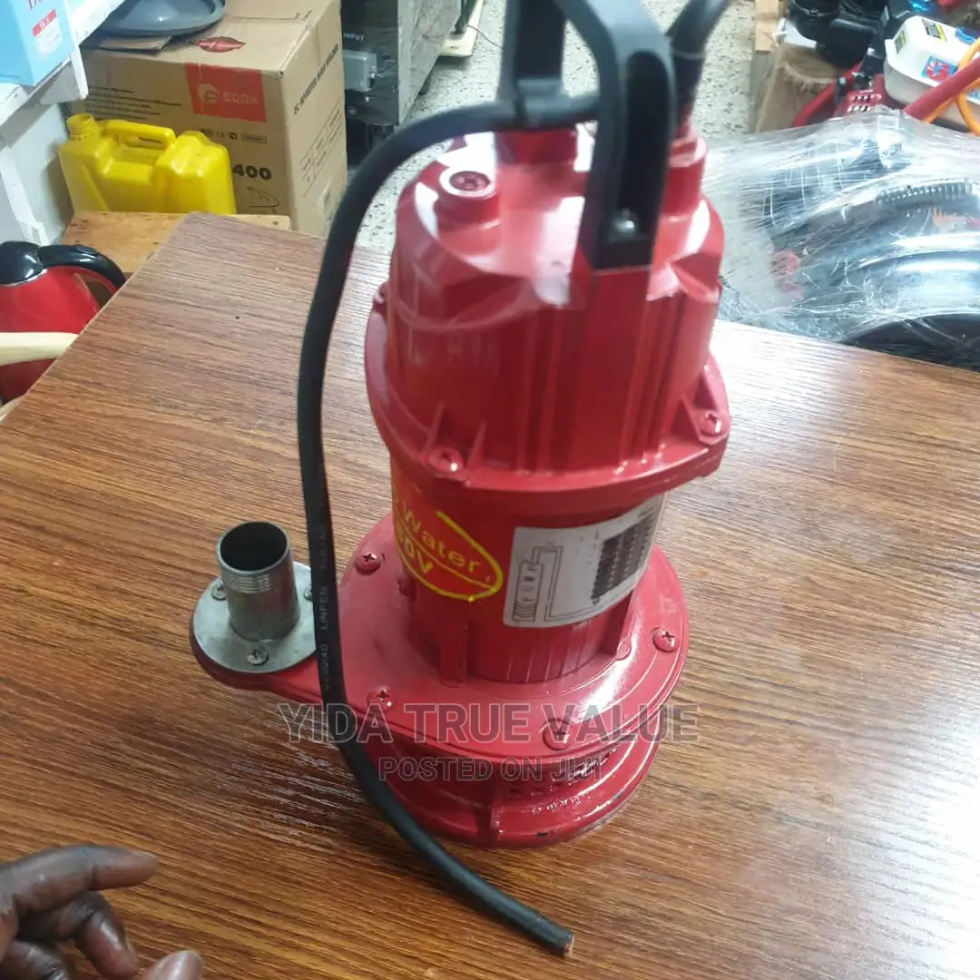 Solar Water Pump 24v