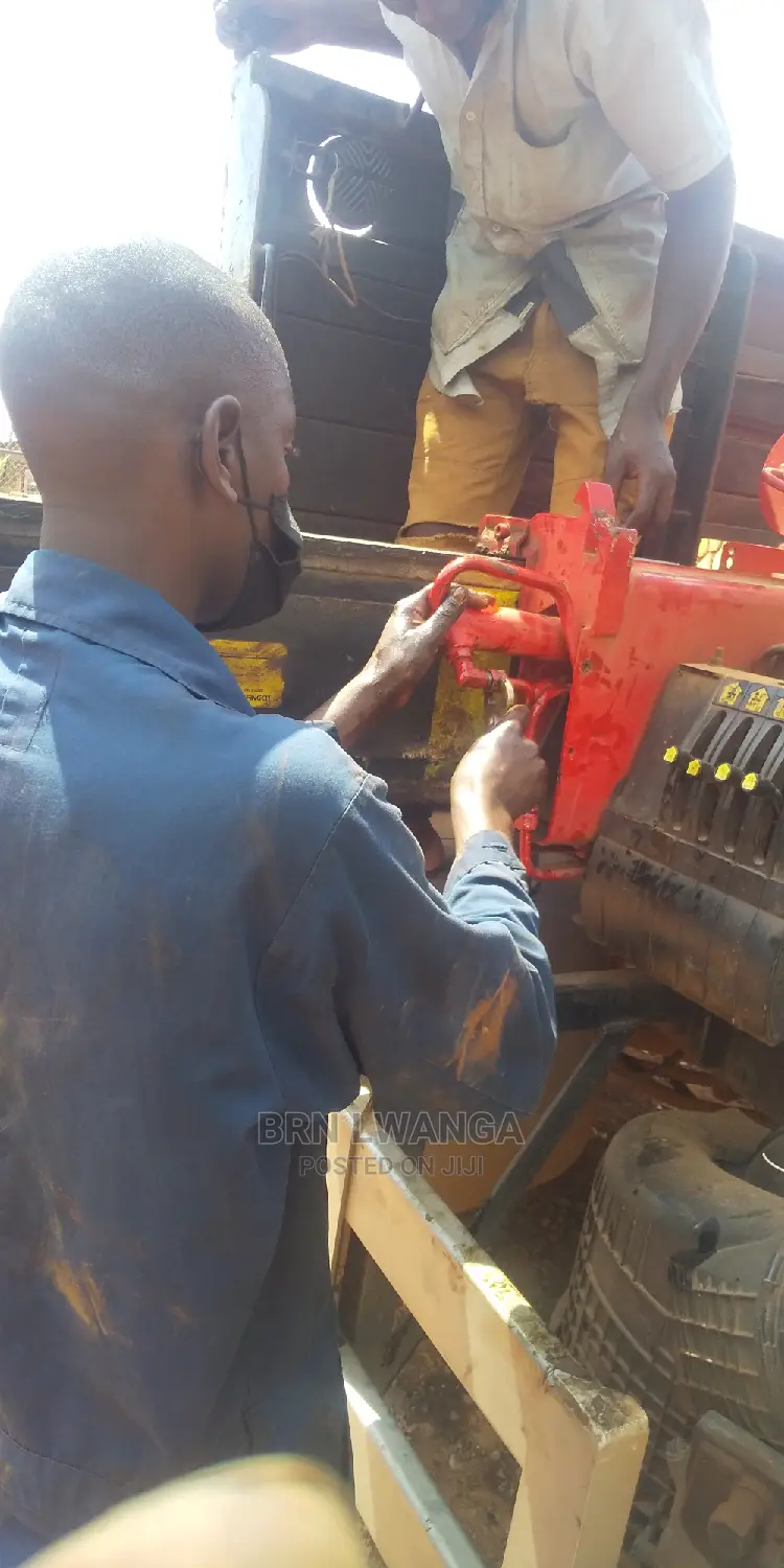 Mechanical for All Tracks