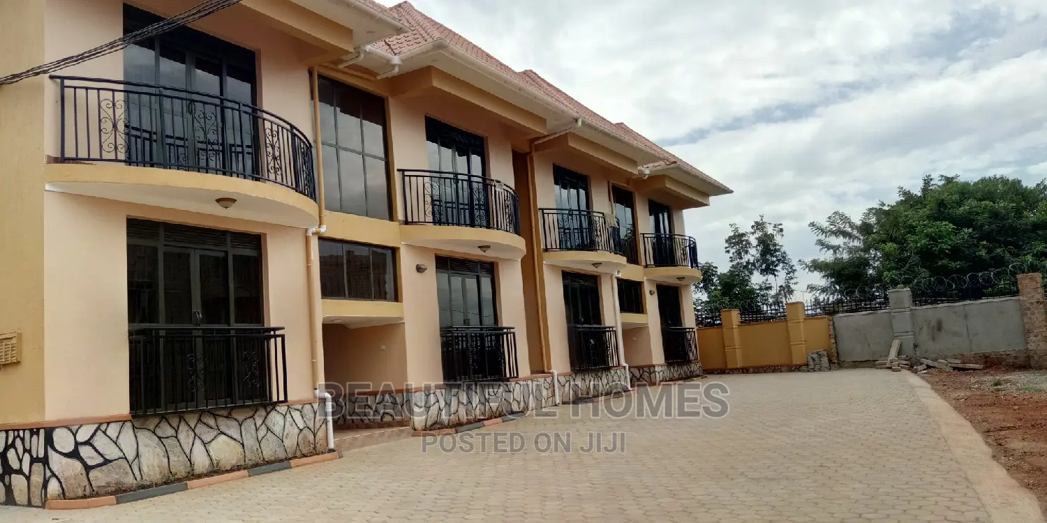 Furnished 2bdrm Apartment in Kyaliwajjara, Kampala for Sale