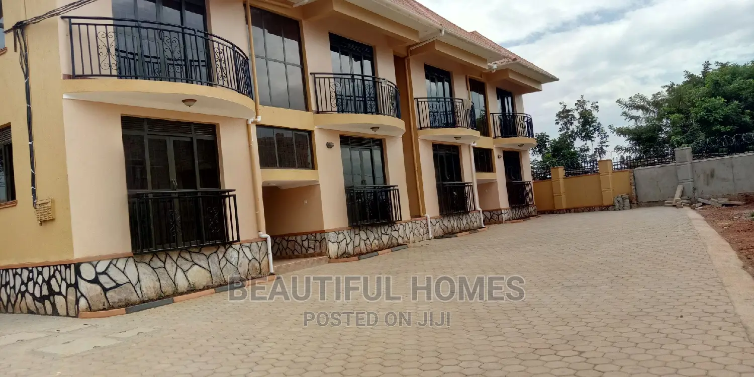 Furnished 2bdrm Apartment in Kyaliwajjara, Kampala for Sale