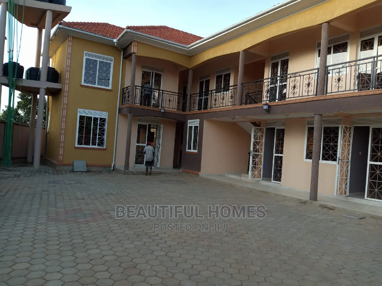 Furnished 2bdrm Apartment in Kampala for Sale