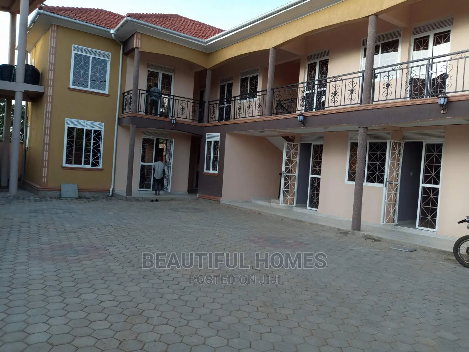 Furnished 2bdrm Apartment in Kampala for Sale