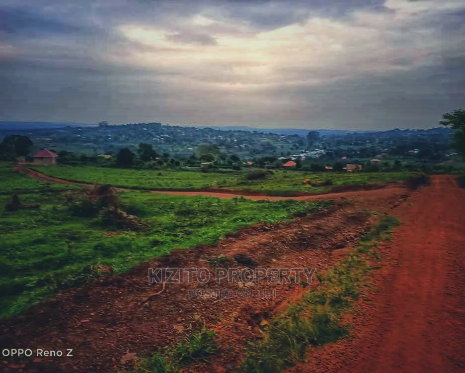 Wakiso Namusera Plots