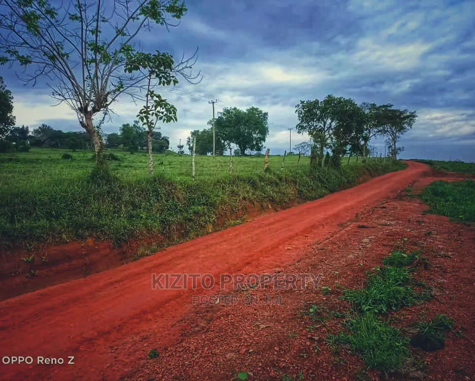 Wakiso Namusera Plots