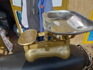 Good Quality Weighing Scales Always Available (Minzaani)