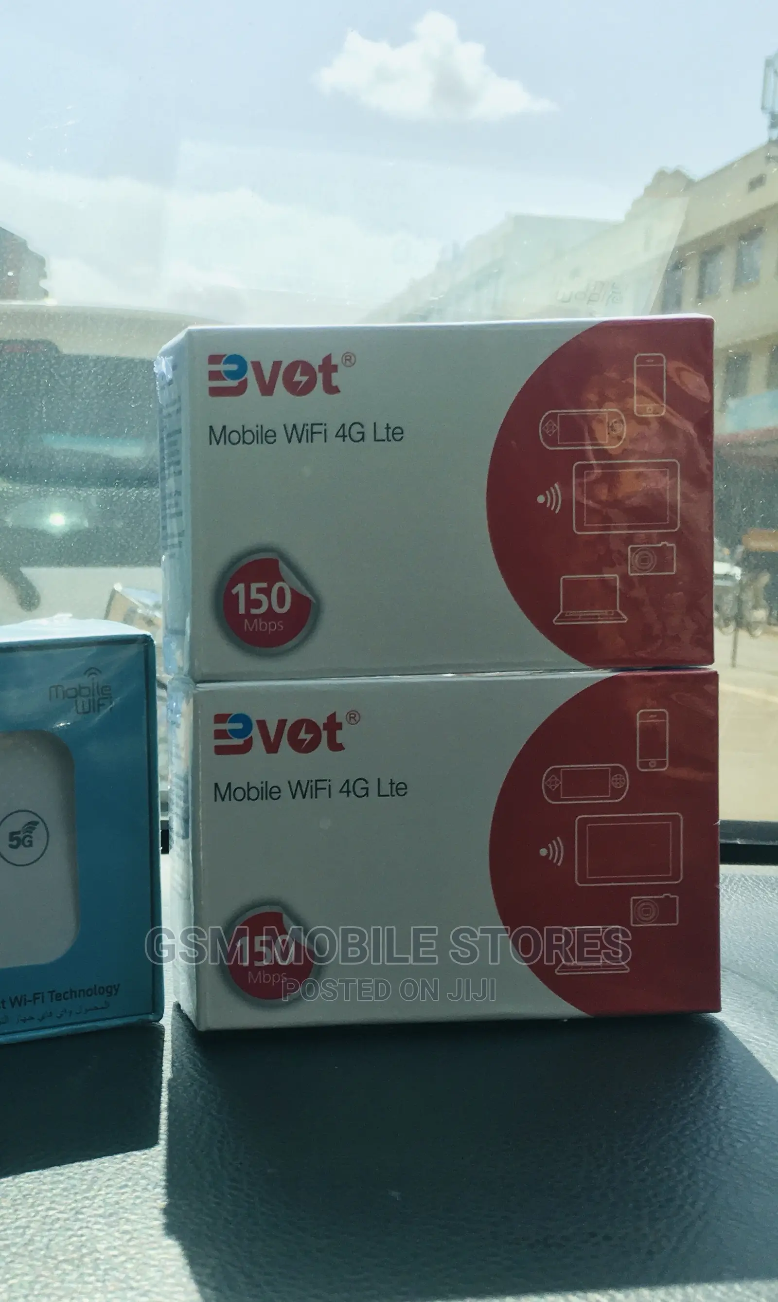 Mobile Wifi Bvot Portable 4G LTE
