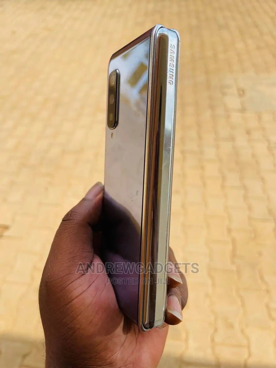 Samsung Galaxy Fold 512GB Black