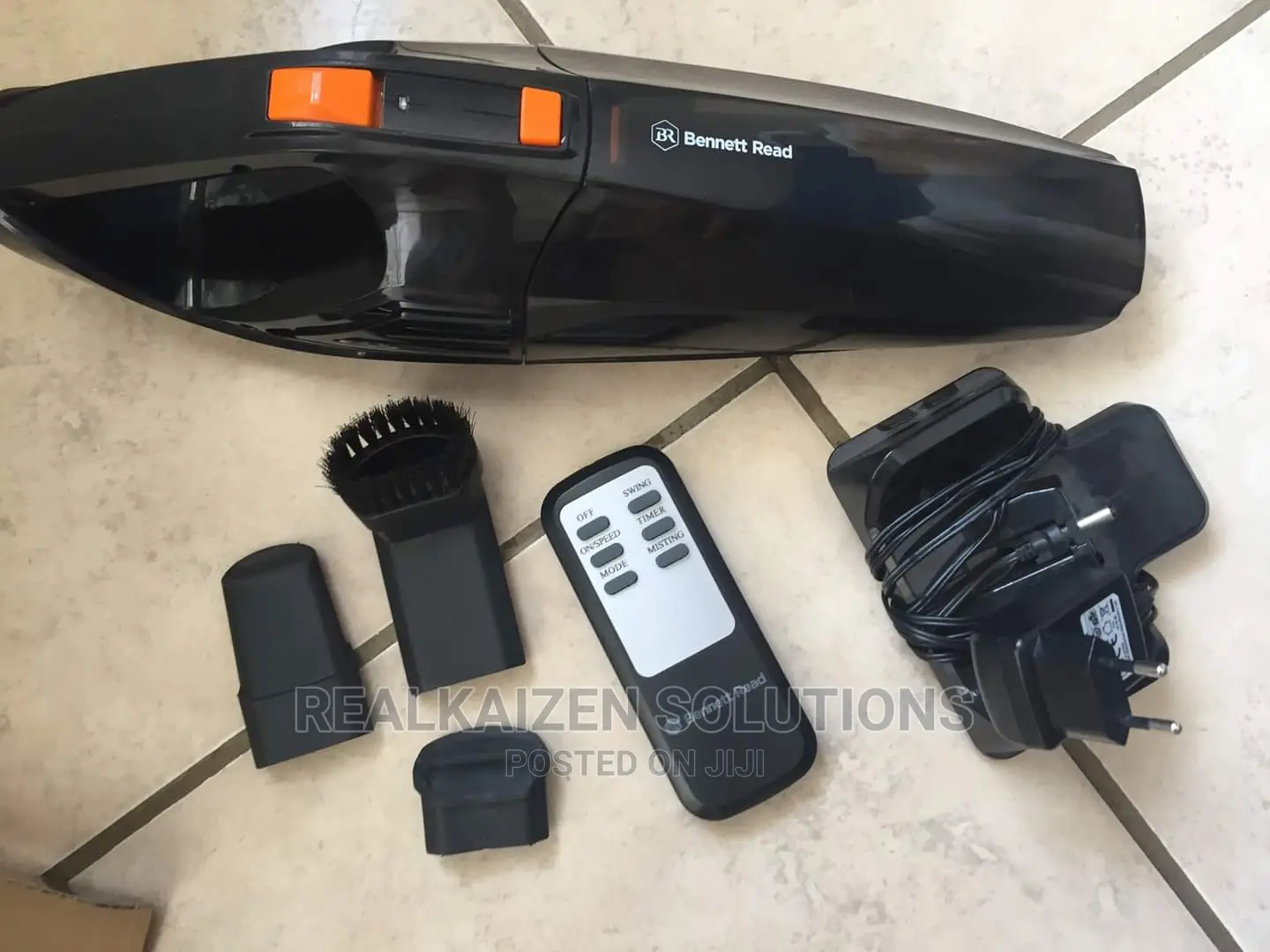 Bennett Read Swift Dry Wet Premium Portable Vacuum Cleaner