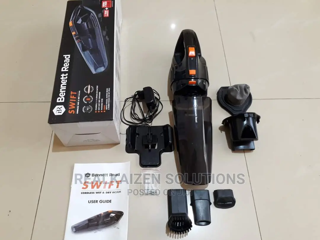 Bennett Read Swift Dry Wet Premium Portable Vacuum Cleaner