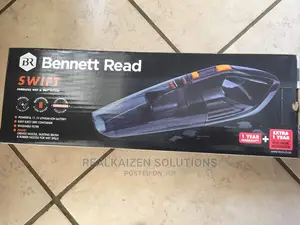 Bennett Read Swift Dry Wet Premium Portable Vacuum Cleaner