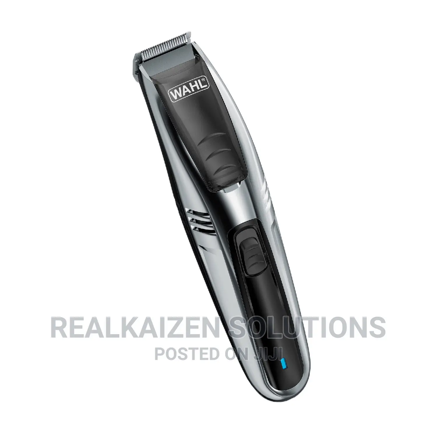 Wahl Cordless Vacuum Trimmer Kit With Powerful Hair Suction