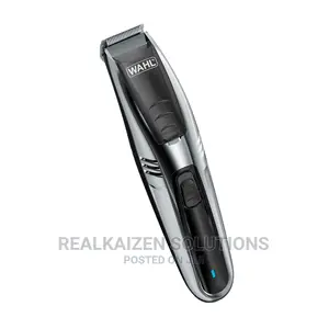 Wahl Cordless Vacuum Trimmer Kit With Powerful Hair Suction