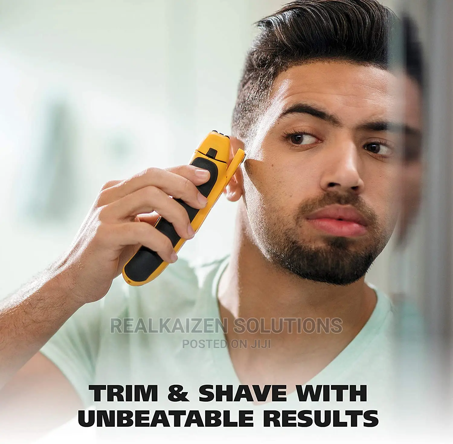 Wahl Lifeproof Rechargeable Waterproof Precision Trimmer