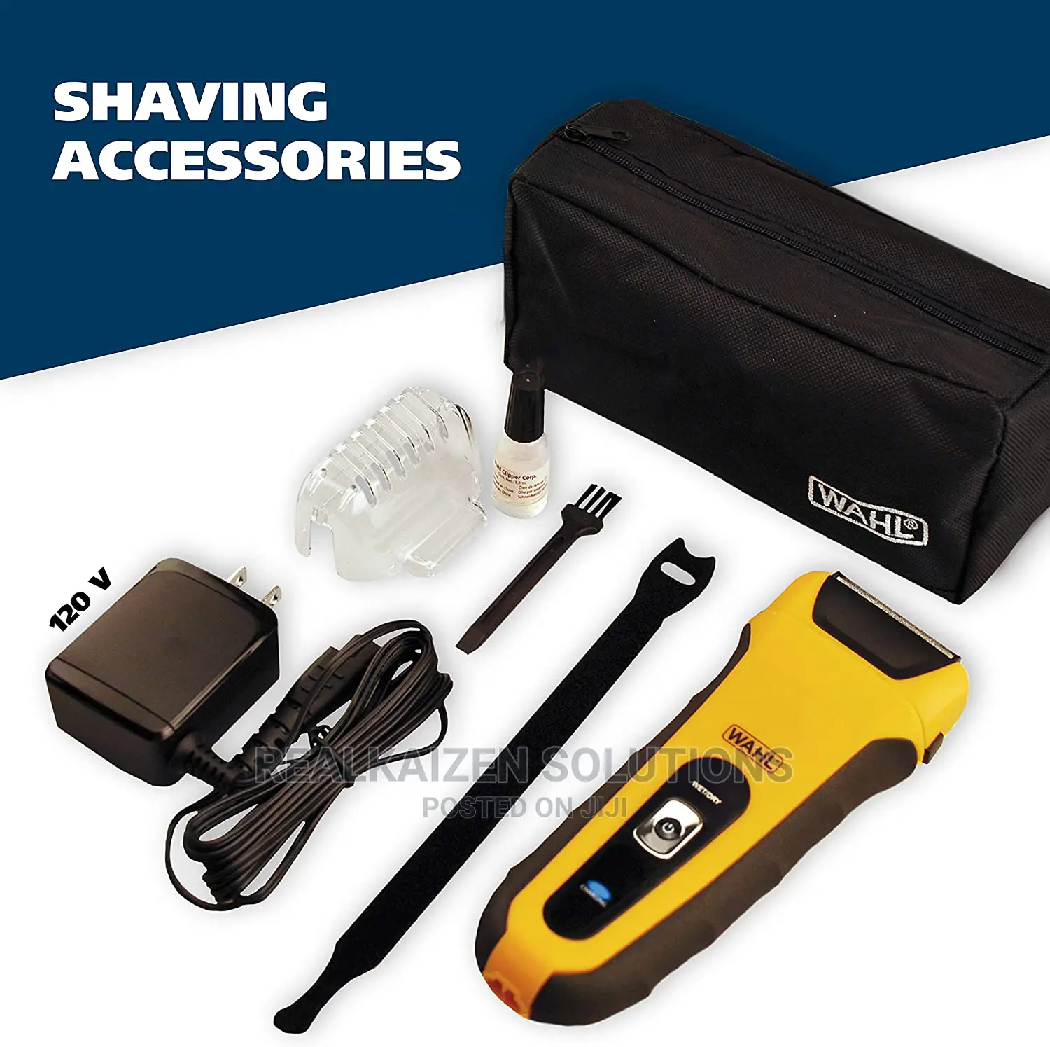 Wahl Lifeproof Rechargeable Waterproof Precision Trimmer