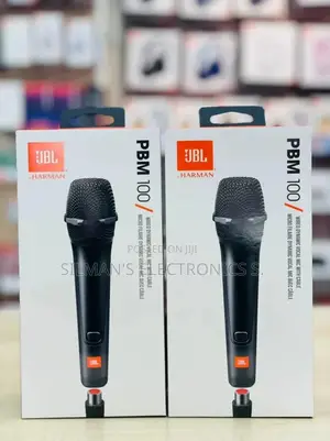 Jbl Wired Microphone