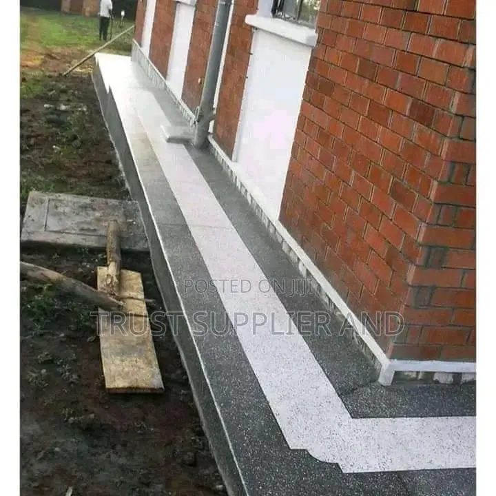 Terrazzo Finishing