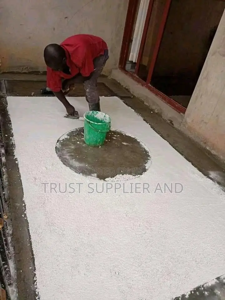 Terrazzo Finishing