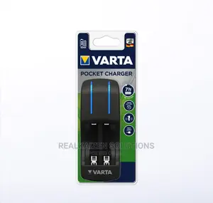 Varta AAA and AA Pocket Battery Charger