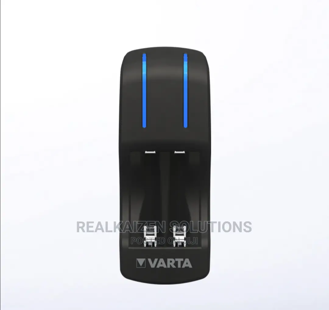 Varta AAA and AA Pocket Battery Charger