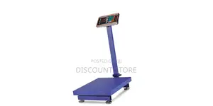 The Platform Weighing Scale You Want 