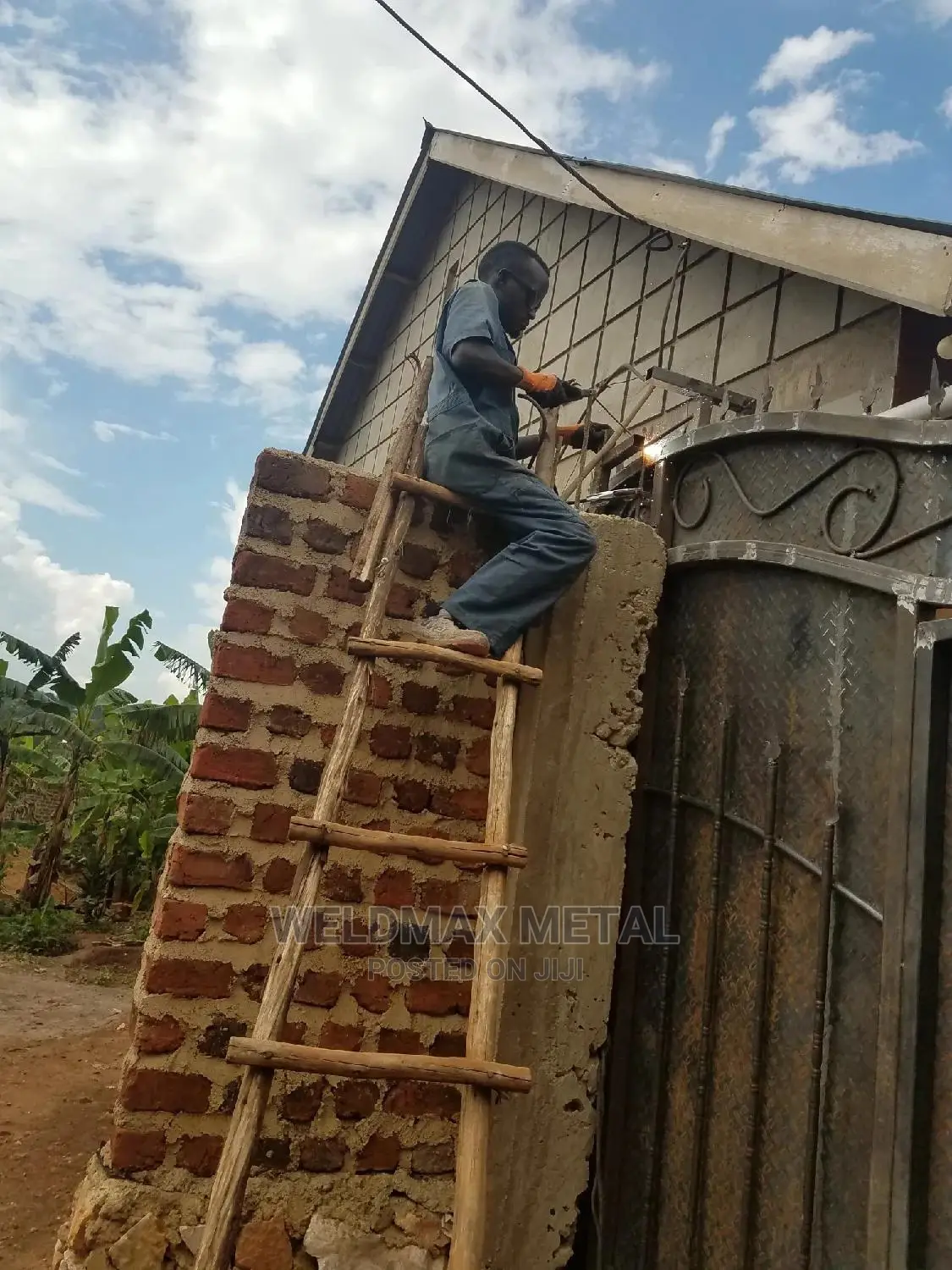 Mobile Welding Repairs