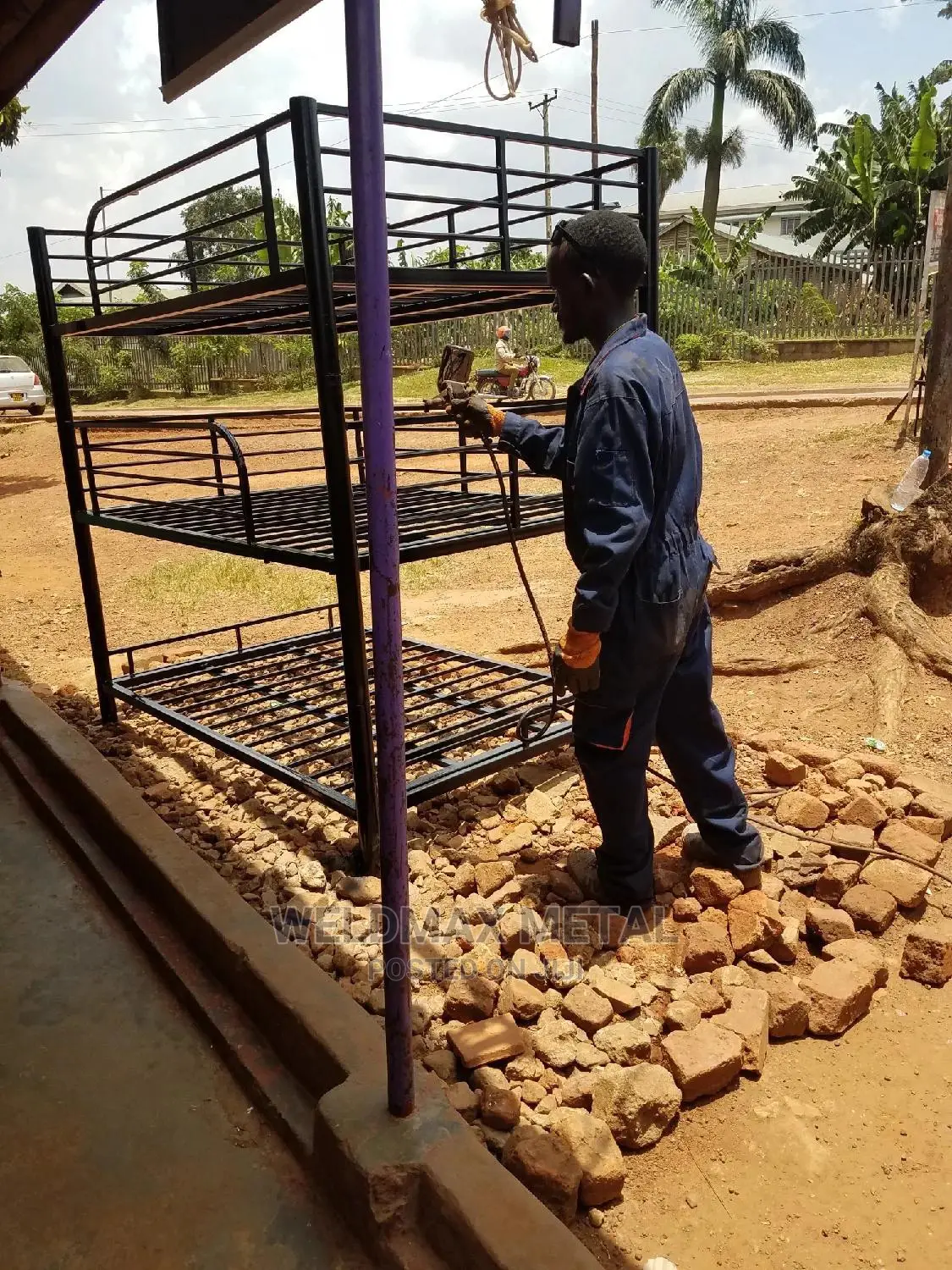 Mobile Welding Repairs