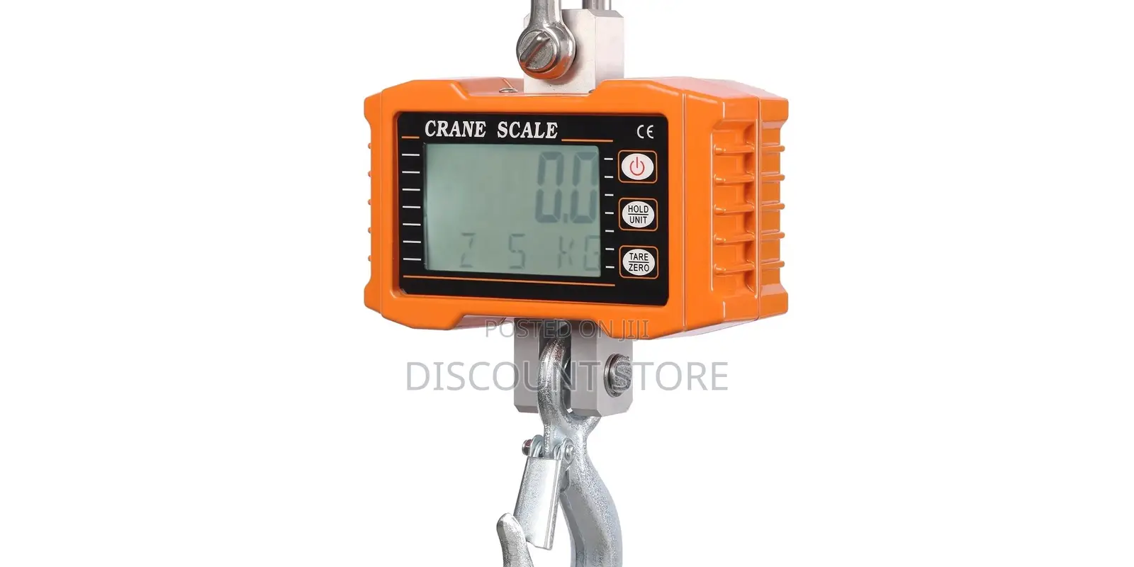 Crane Weighing Scales Suitable for Agriculture 