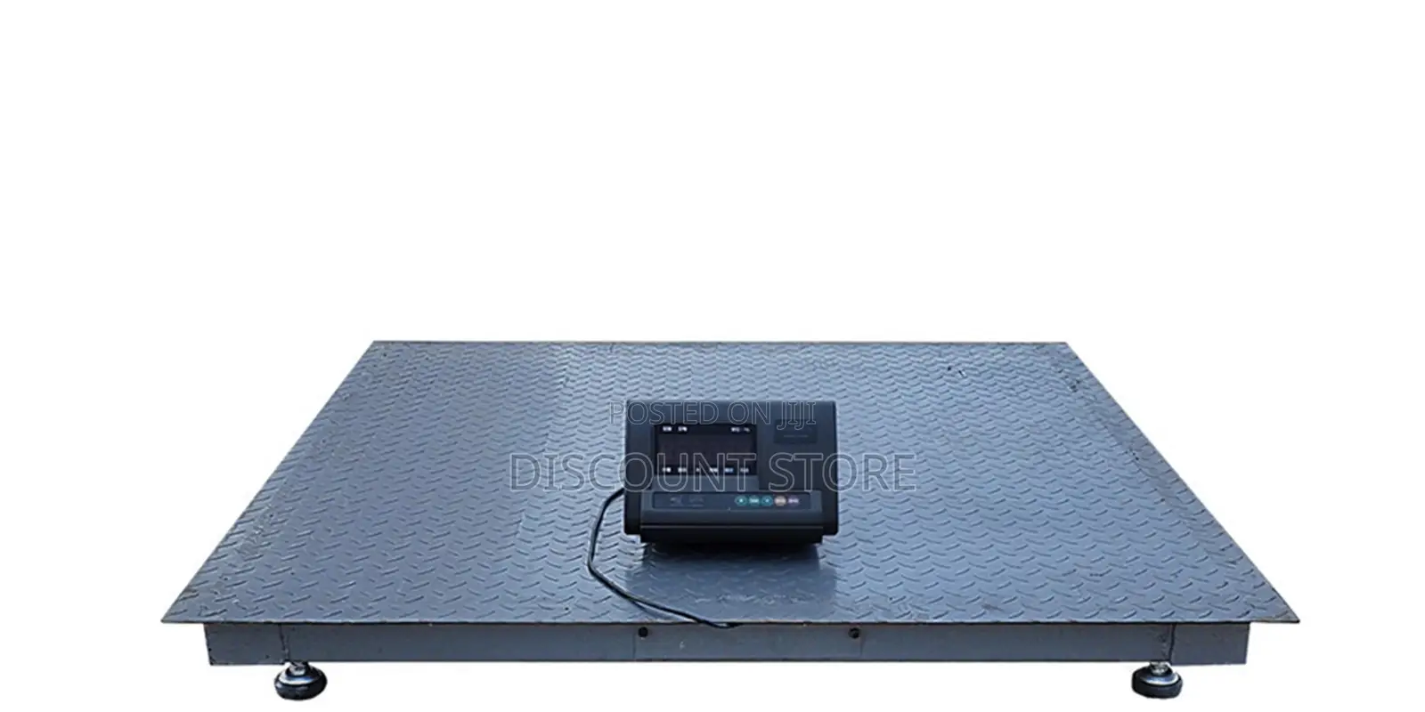 Floor Weighing Scales in Tons and Kgs 
