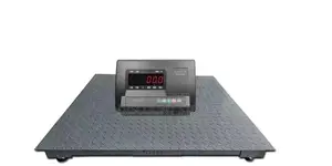 Enhanced Quality Floor Scales in Town 