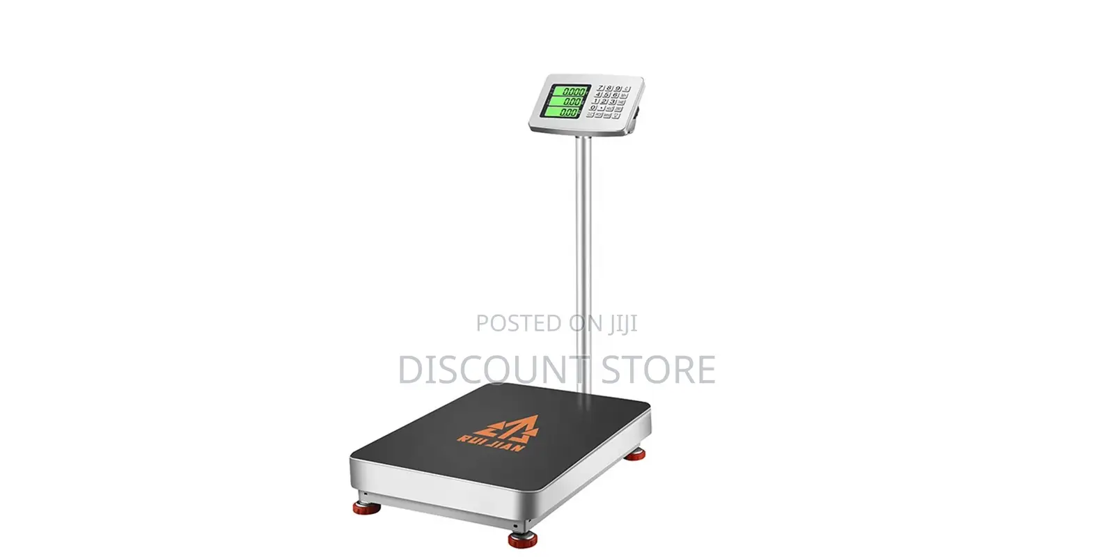 Real Price of Platform Weighing Scales in Kampala 
