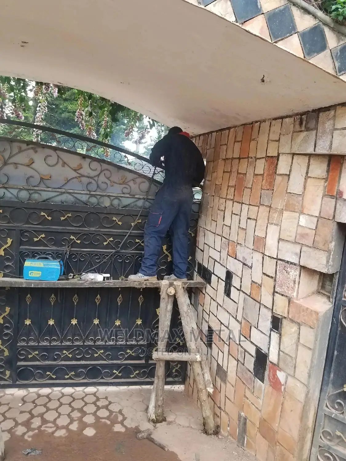 Spray and Painting