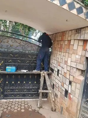 Spray and Painting