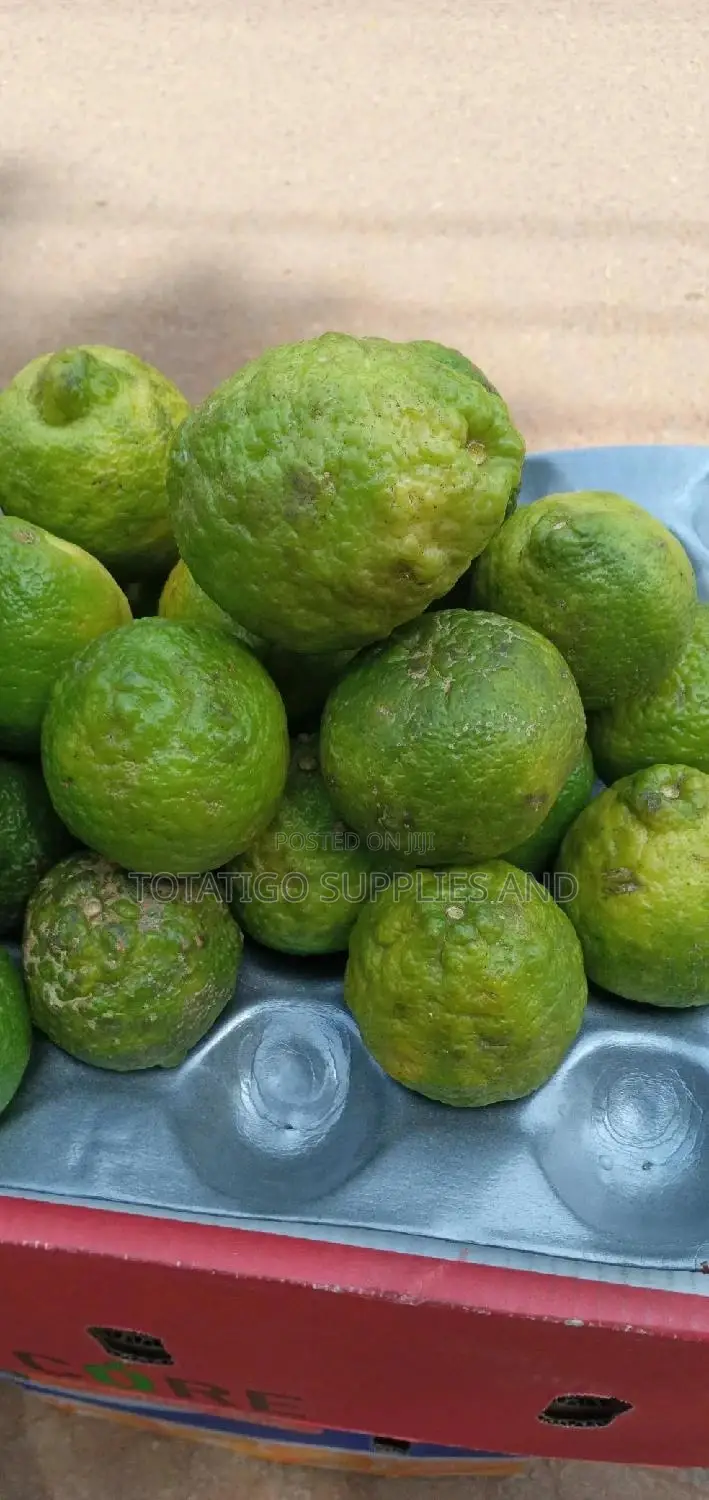 Green Lemons