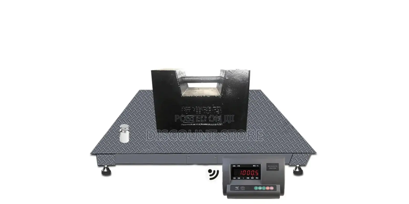 We the Weighing Scale Calibrators 