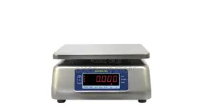 Super Ss Genuine Waterproof Scales in Town 